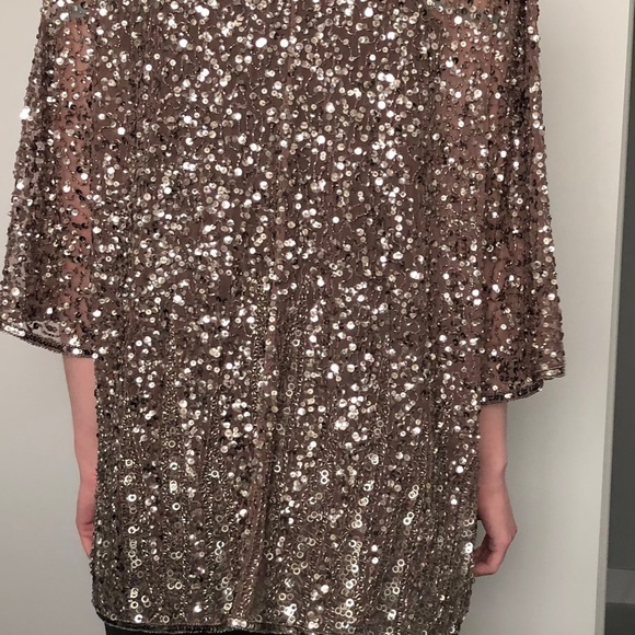 Beautiful sparkly jacket - Picture 4 of 4